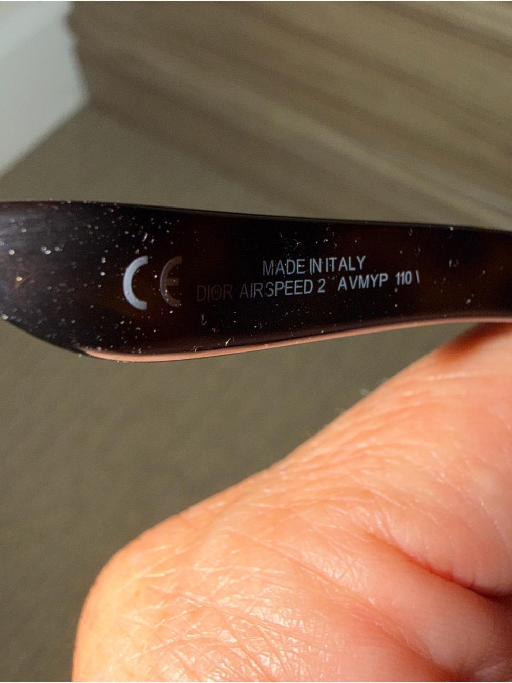 Dior sunglasses - Picture 6 of 6